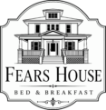 Fears House Bed & Breakfast Laura’s Room logo