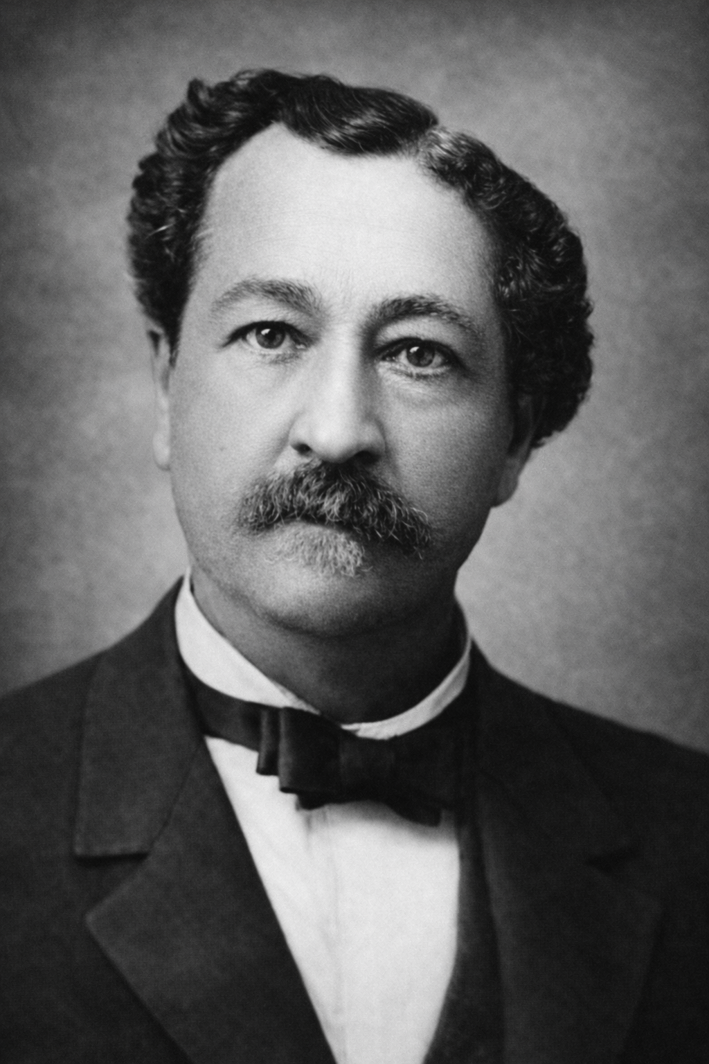 Portrait of Judge Stockton Summerfield Fears, namesake of Fears House and an early landowner in Founders’ Place